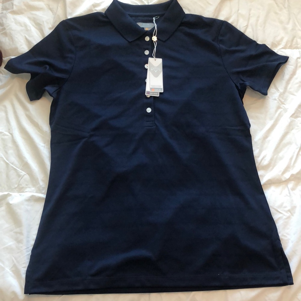 Callaway polo NWT